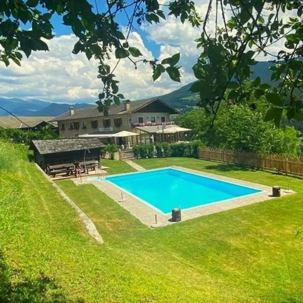 Sturmhof, hotel v destinaci Chiusa