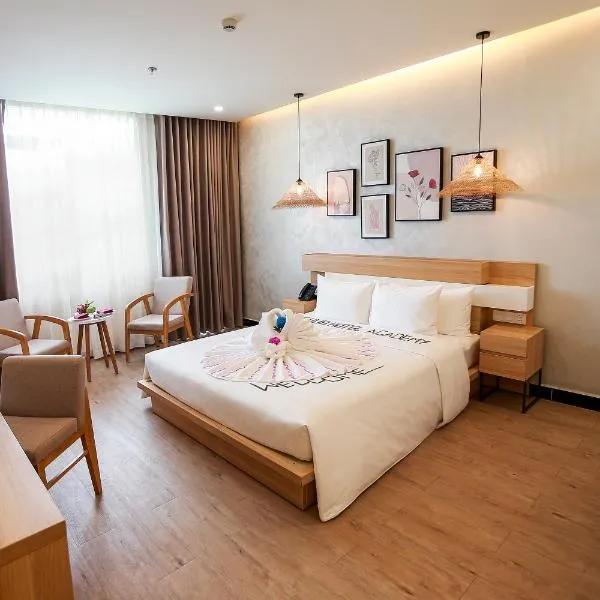The Hub Hotel near Phu Quoc airport and harbor – hotel w Duong Dong