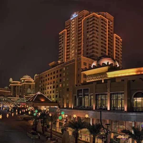 Resort Suites at Bandar Sunway, hotel v destinaci Petaling Jaya