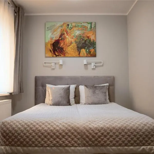 Apartamenty Pyskowice, hotel v destinaci Pyskowice