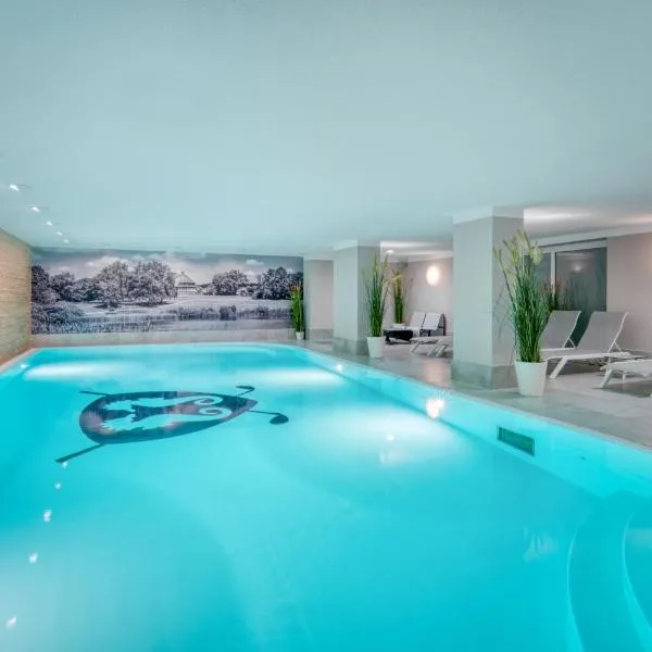 Strandgrün Golf- & Spa Resort, hotel v destinaci Timmendorfer Strand