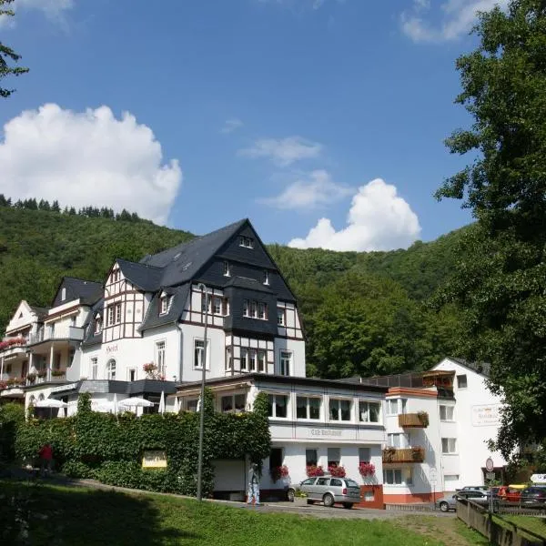 Bertricher Hof Hotel Garni, hotel v destinaci Bad Bertrich