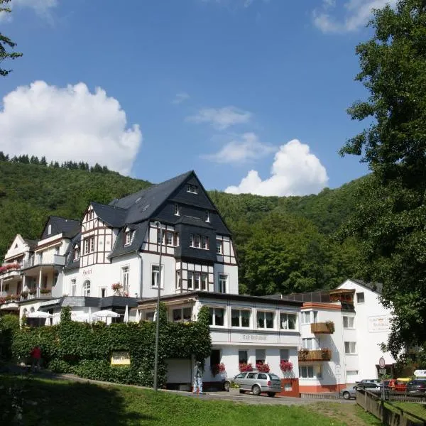 Bertricher Hof, hotel em Gillenbeuren