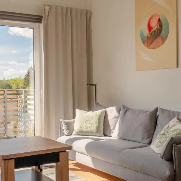 Apartament SUNSET SurfingBird Dźwirzyno, hotel i Dźwirzyno