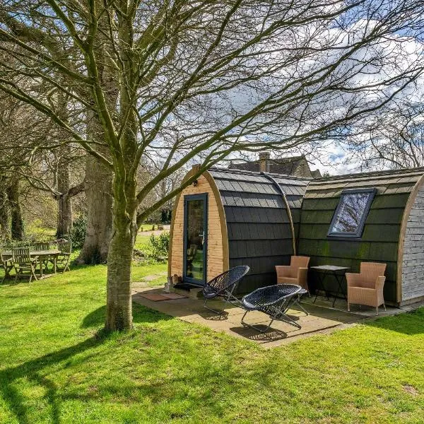 Finest Retreats - The Pods, ξενοδοχείο σε Camerton