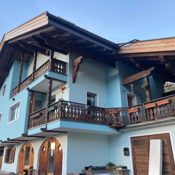 CASA BAMBA, hotel v destinácii Tesero