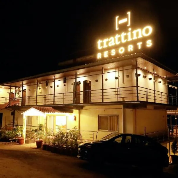 Trattino Resorts, hotel v destinaci Panchgani