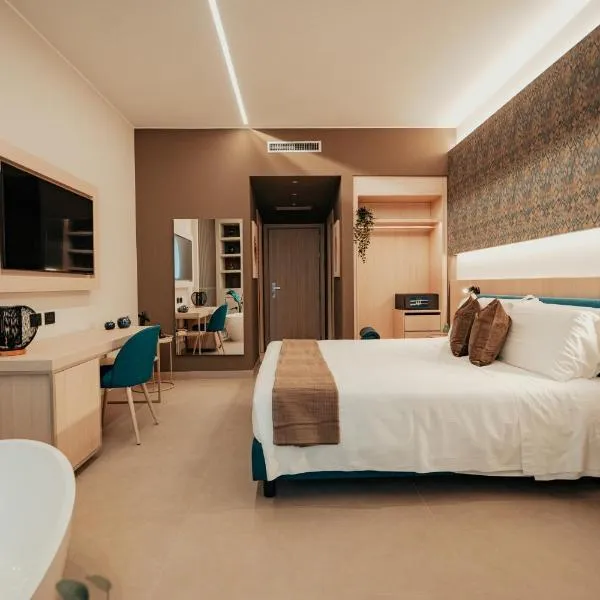 Lumia Hotel – hotel w mieście Termoli