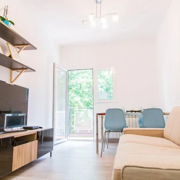 Céntrico apartamento bien ubicado para 5, 3 Hab, hotel v destinaci Alcobendas