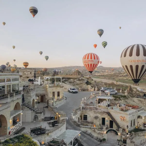 Azure Cave Suites - Cappadocia, hotel di Göreme