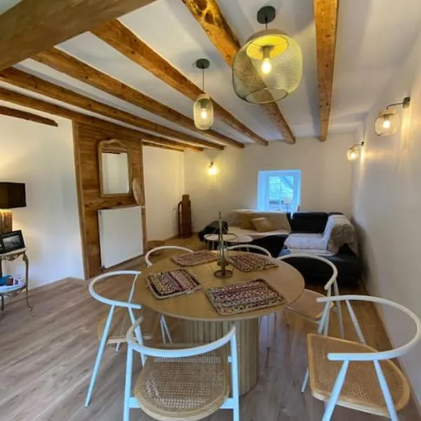 L'ancien Hôtel du vieux Cèdre, hotel v destinácii Arreau
