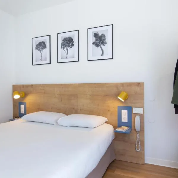 KYRIAD MARSEILLE EST - Aubagne Gémenos – hotel w mieście Gémenos