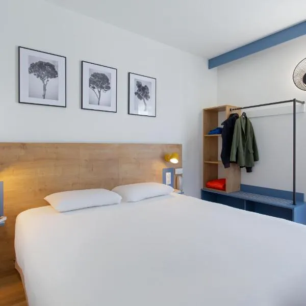 ibis Styles Aubagne Gemenos, hotel di Gémenos