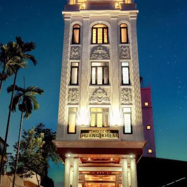 Hoàng Khiêm Hotel, hotel en Pleiku