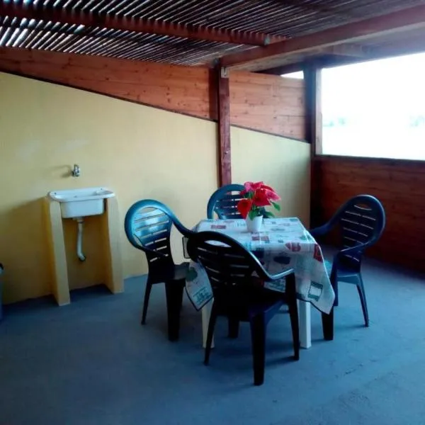 Mission Relax 2, ξενοδοχείο στη Λαμπεντούζα