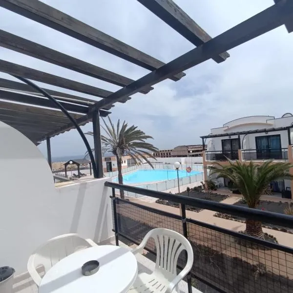 Apartamento SUMMER Complex Amaya Fuerteventura, hotell i Costa de Antigua