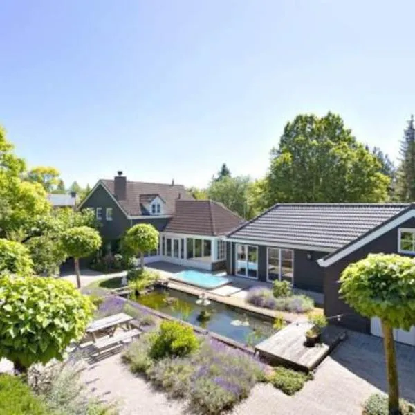 Spot Elst vakantiehuis, hotel in Elst