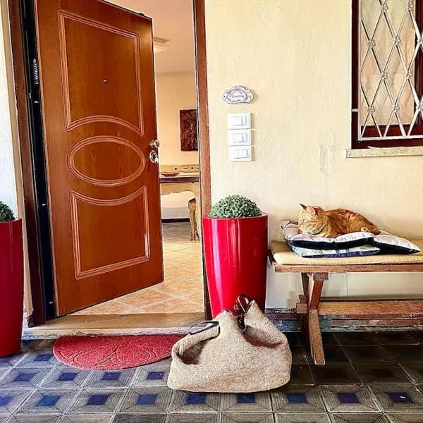 Villa Maria Grazia, hotel v destinaci Lucca