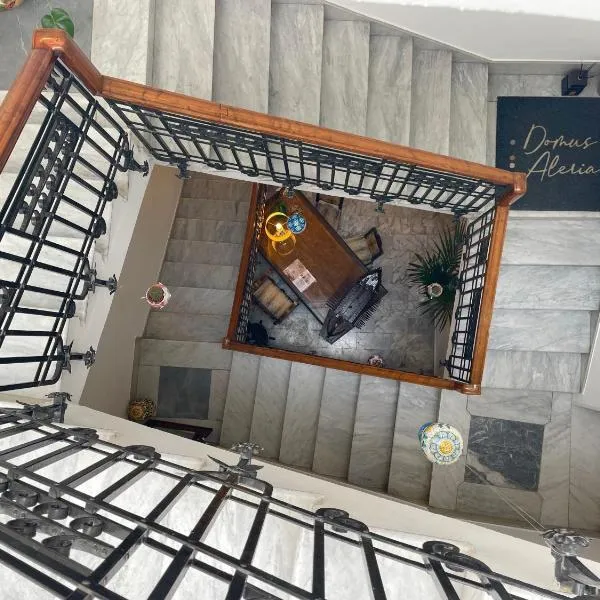 DOMUS ALERIA Deluxe Rooms, hotell sihtkohas Sciacca