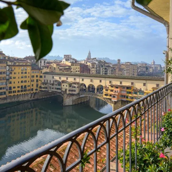 Hotel degli Orafi, hotel i Firenze