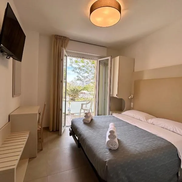 Hotel Brigantino – hotel w mieście Milano Marittima