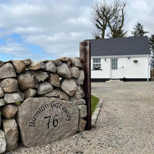 Binnian Gateway, hotel em Kilkeel