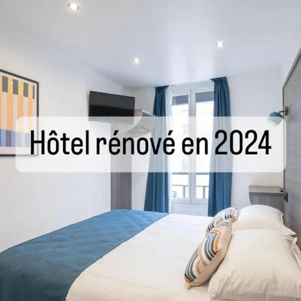 L'Espérance, hotel em Paris