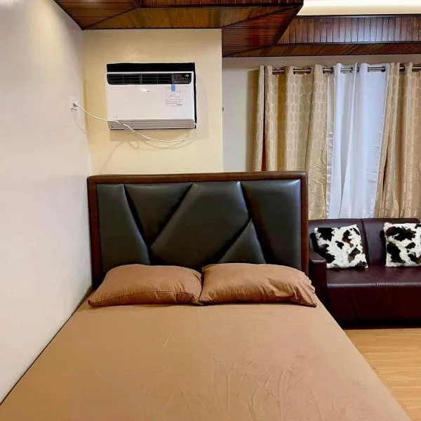 Bria Flats Condominium Azure, hotel v destinaci Cagayan de Oro