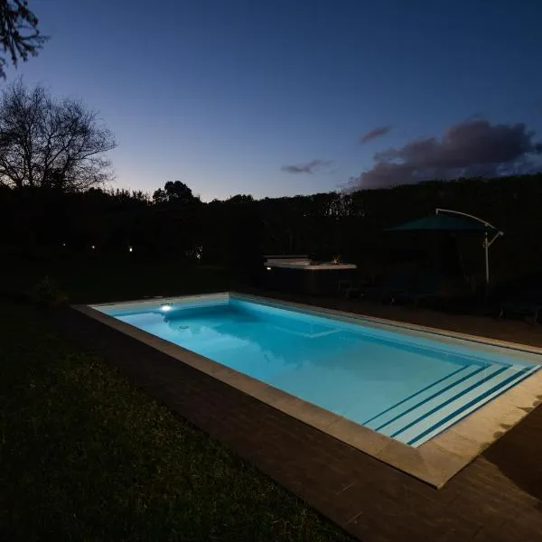 Quinta do Ferreiro, hotel v destinaci Ponta Delgada