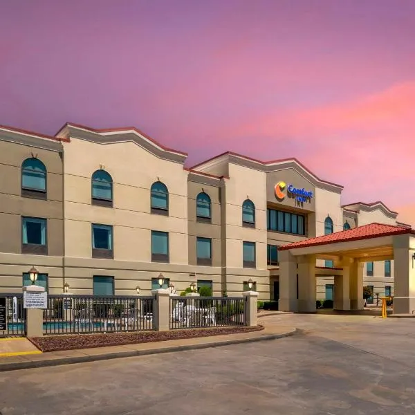 Comfort Inn Greenville I-65 – hotel w mieście Greenville