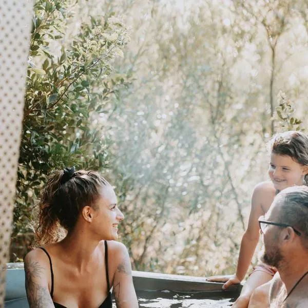 Mont Rouge Cottage, hotel v destinaci Tulbagh