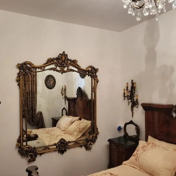 Villa ANGEL, hotel in Rapallo