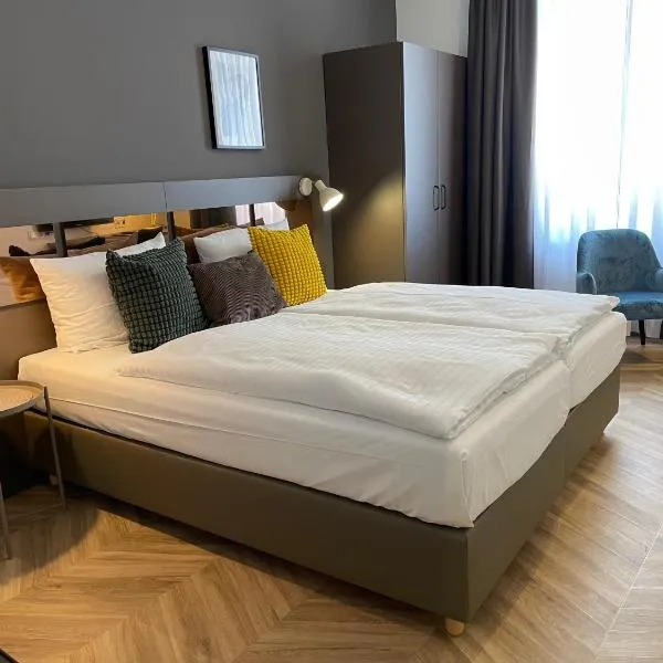 오스나브뤼크에 위치한 호텔 Dom Hotel