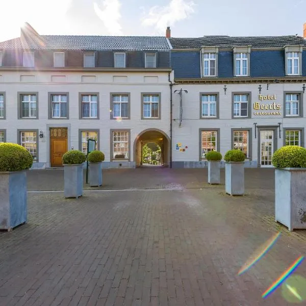 Hotel Geerts, hotel en Westerlo