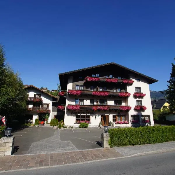 Pension Heidi, hôtel à Kaprun