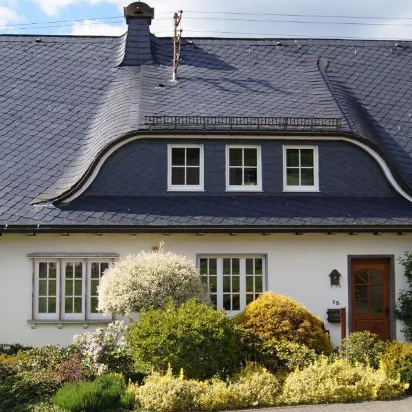 Ferienwohnung Kebben, hotel v destinaci Kirchhundem