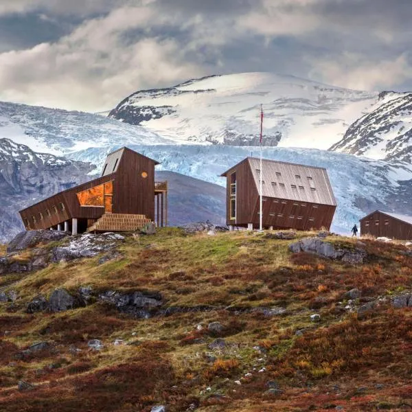 Tungestølen, hotel in Veitastrond