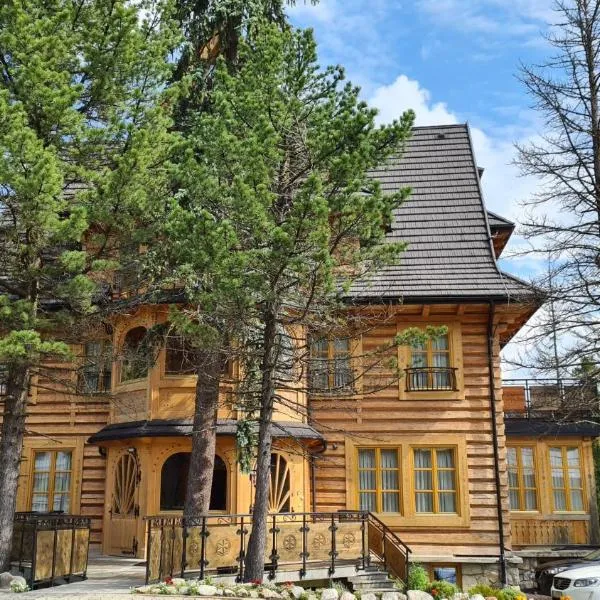 Ośrodek Wypoczynkowy Tatrzańska, hotel en Zakopane