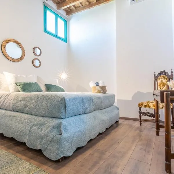 Casa Ifestou, hotel v destinaci Město Rhodos