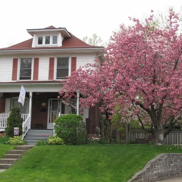 Strathaird Bed and Breakfast, hotel a Niagara Falls