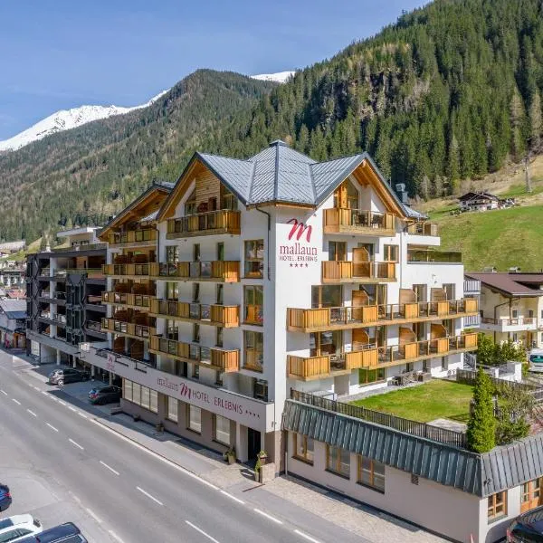 Mallaun Hotel.Erlebnis, hotel v See