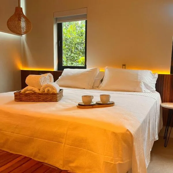 Pousada Yamandu - Piscinas Aquecidas, hotel v destinaci Juquei