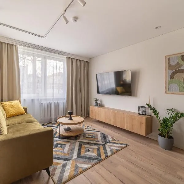 Lake Apartment, hotel in Šiauliai