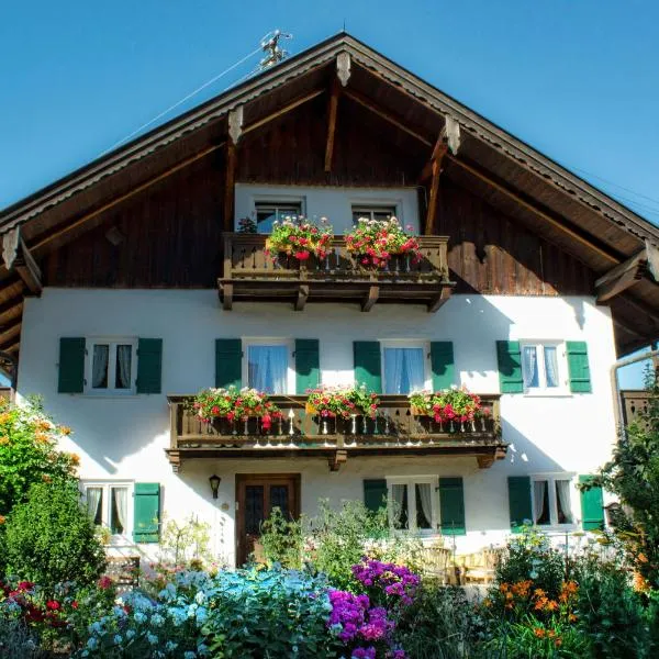 Gästehaus Marianne - Ferienwohnung, hotel in Farchant
