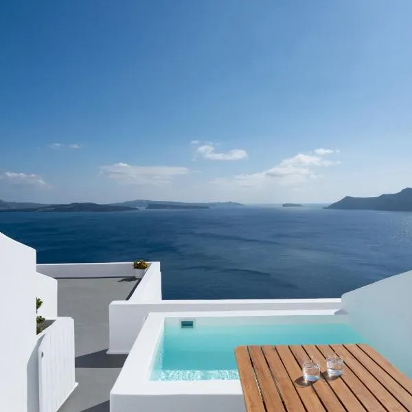 Katikies Villa Santorini - The Leading Hotels Of The World, hotel a Oia