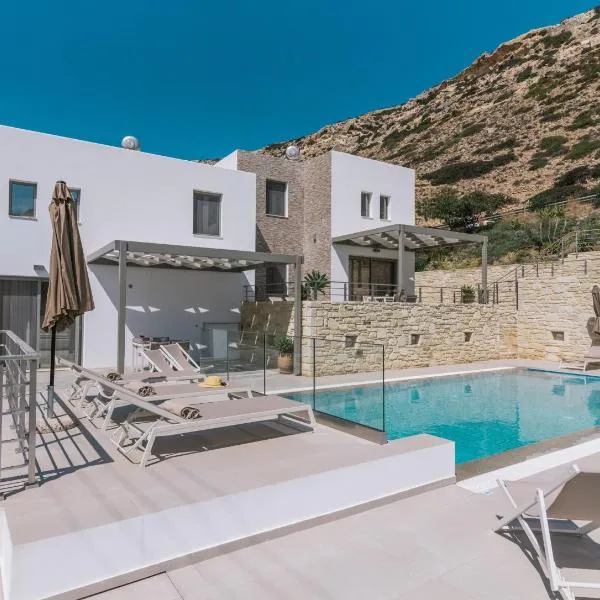Matala Prime Villas, hotel v destinaci Matala