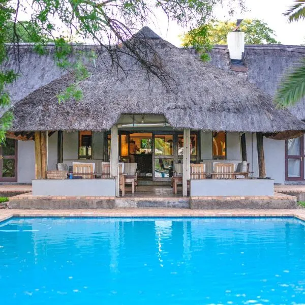 Mziki Safari Lodge, ξενοδοχείο σε Vaaldam