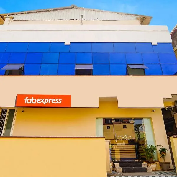 FabExpress UV Residency, hotel in Madukkarai