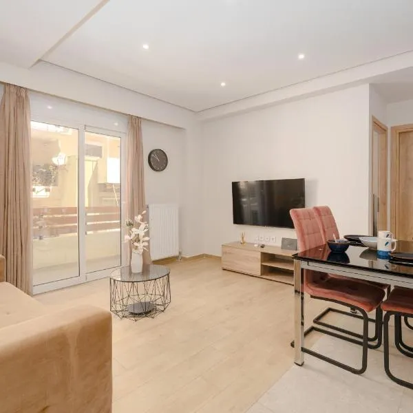 Chic Apartment near Acropolis, hotel em Atenas