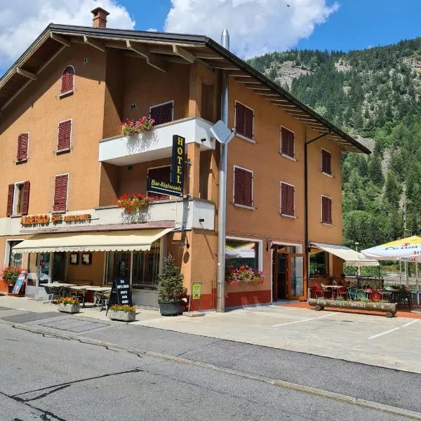 Hotel Ristorante Baldi, hotelli kohteessa Fiesso